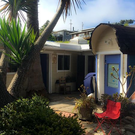 Stinson Beach Redwoods Haus Bed & Breakfast Ngoại thất bức ảnh