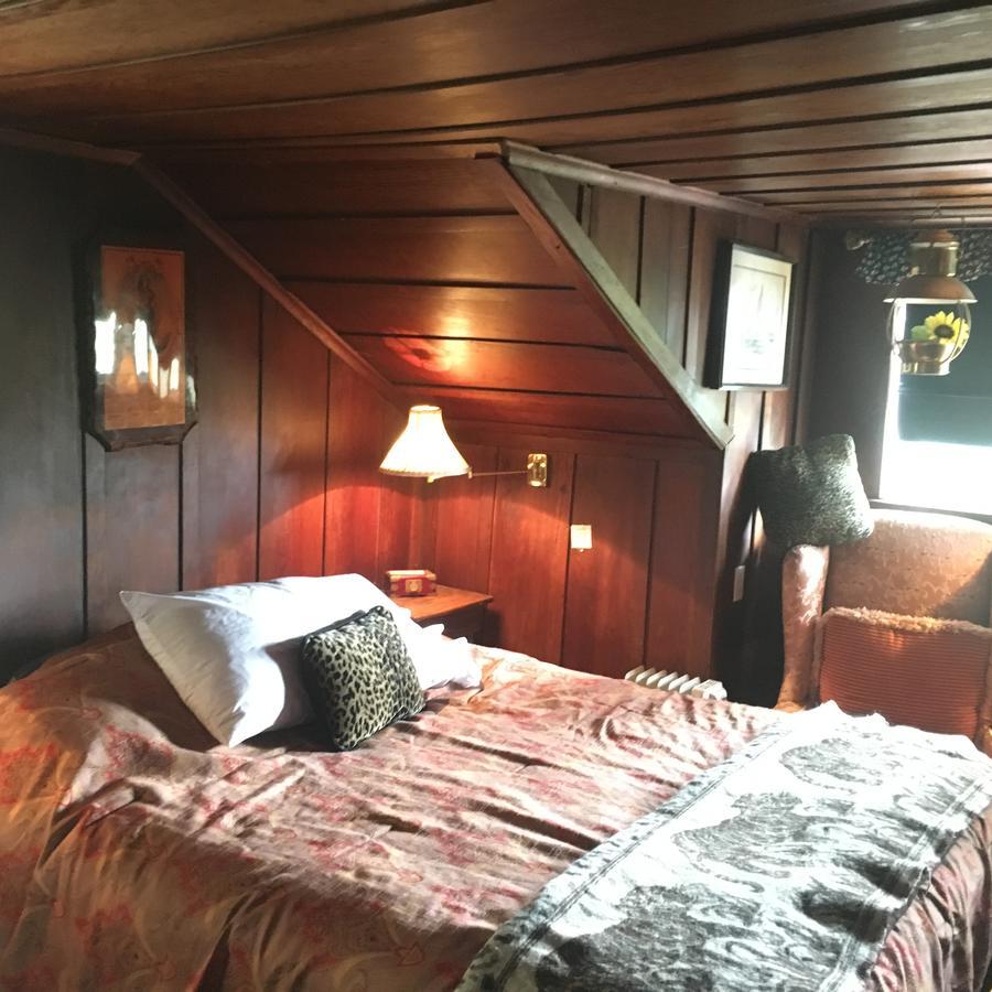 Stinson Beach Redwoods Haus Bed & Breakfast Ngoại thất bức ảnh
