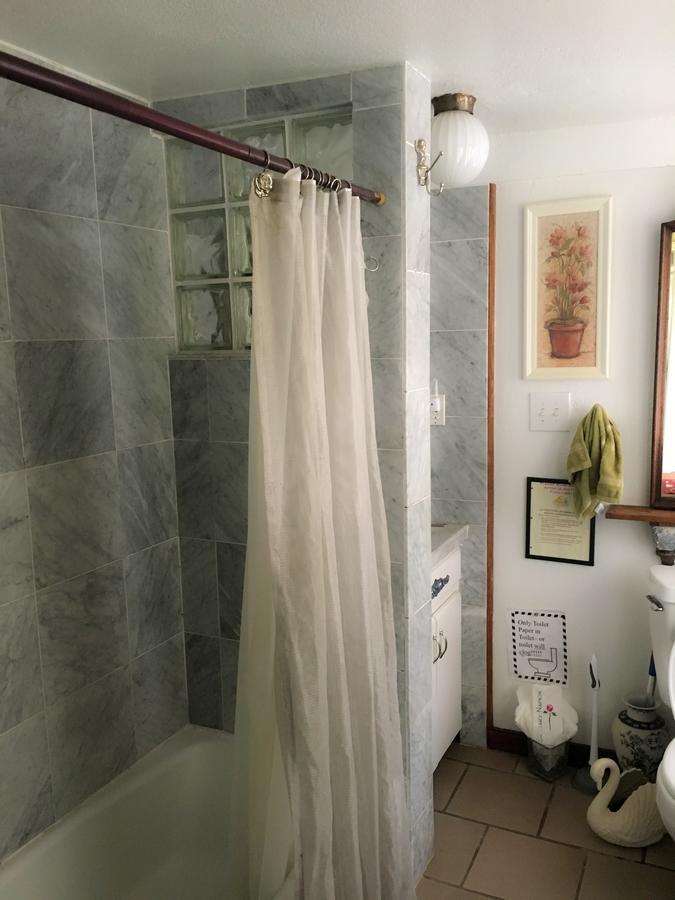 Stinson Beach Redwoods Haus Bed & Breakfast Ngoại thất bức ảnh