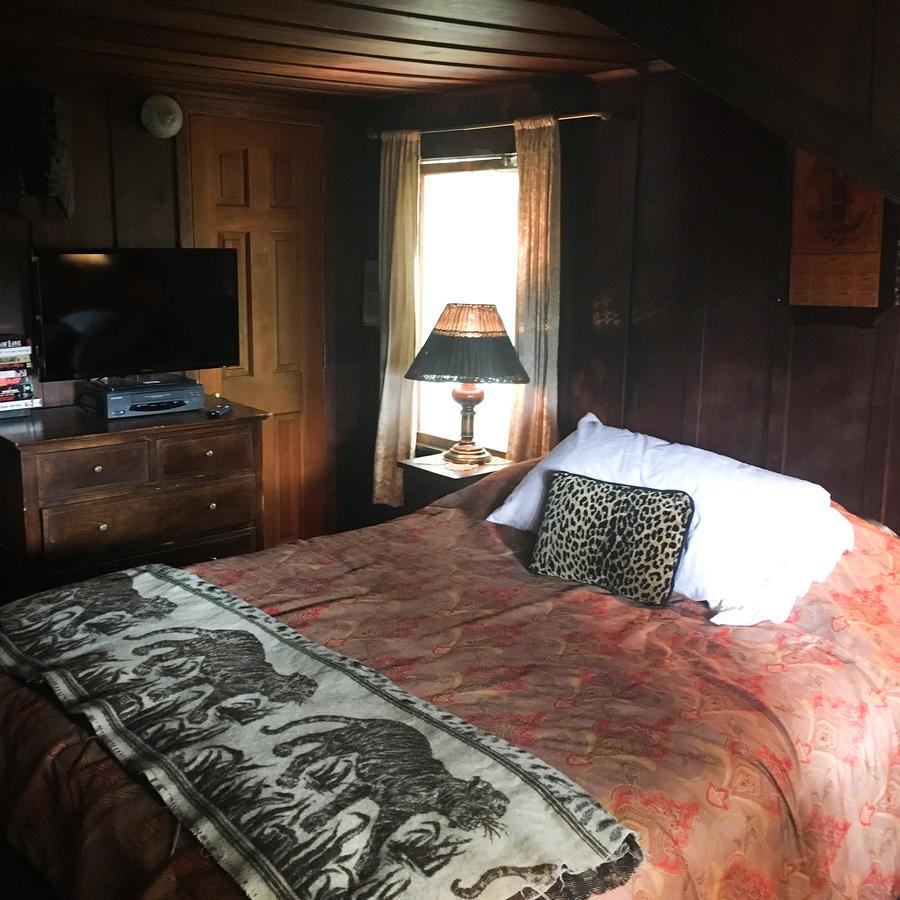 Stinson Beach Redwoods Haus Bed & Breakfast Ngoại thất bức ảnh