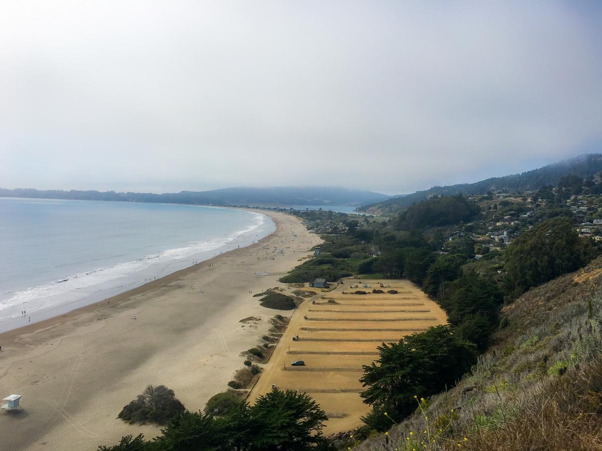 Stinson Beach Redwoods Haus Bed & Breakfast Ngoại thất bức ảnh