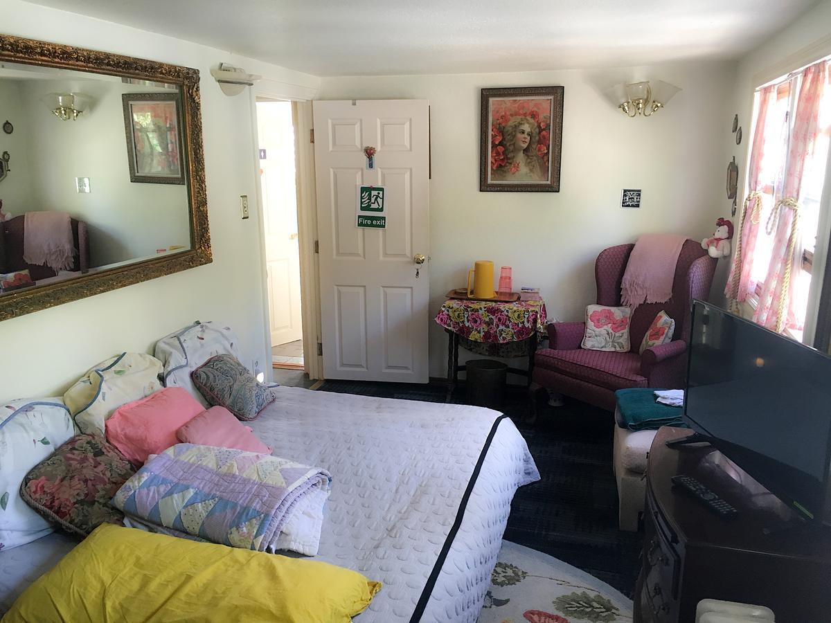Stinson Beach Redwoods Haus Bed & Breakfast Ngoại thất bức ảnh