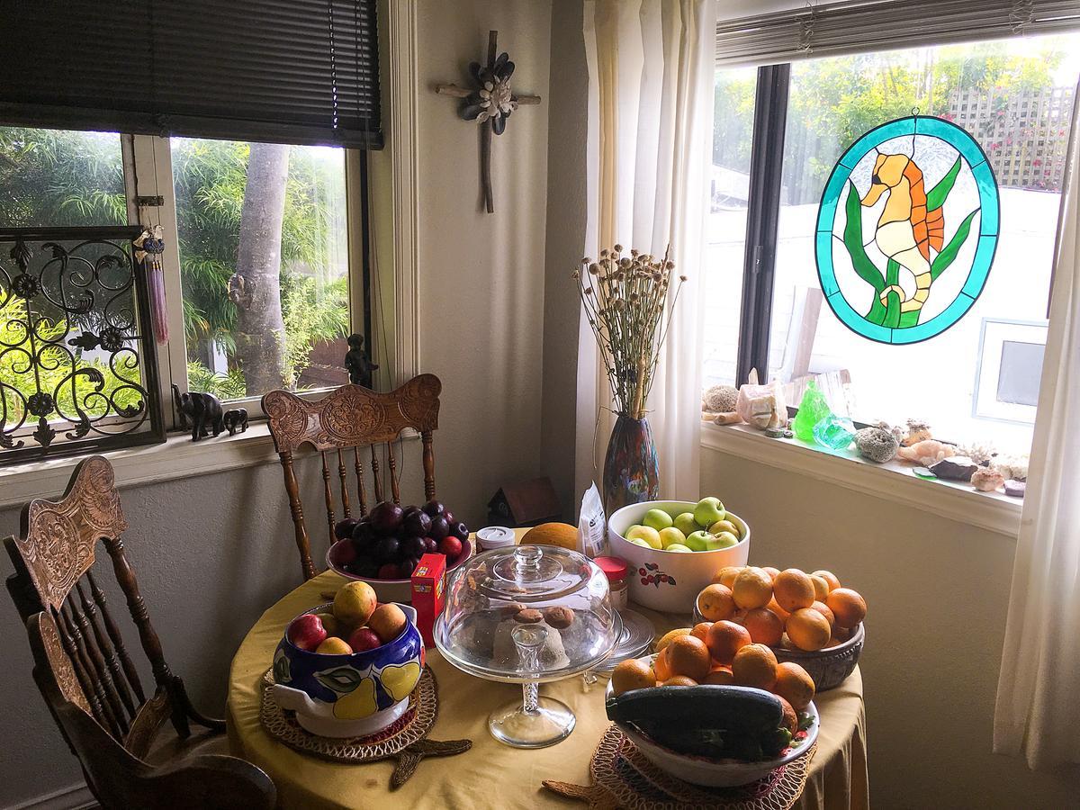 Stinson Beach Redwoods Haus Bed & Breakfast Ngoại thất bức ảnh