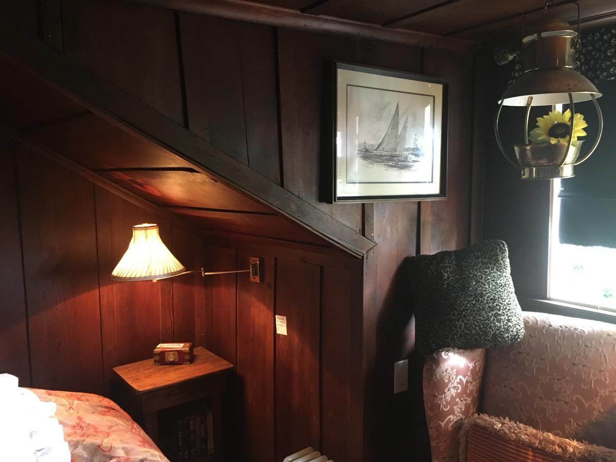 Stinson Beach Redwoods Haus Bed & Breakfast Ngoại thất bức ảnh