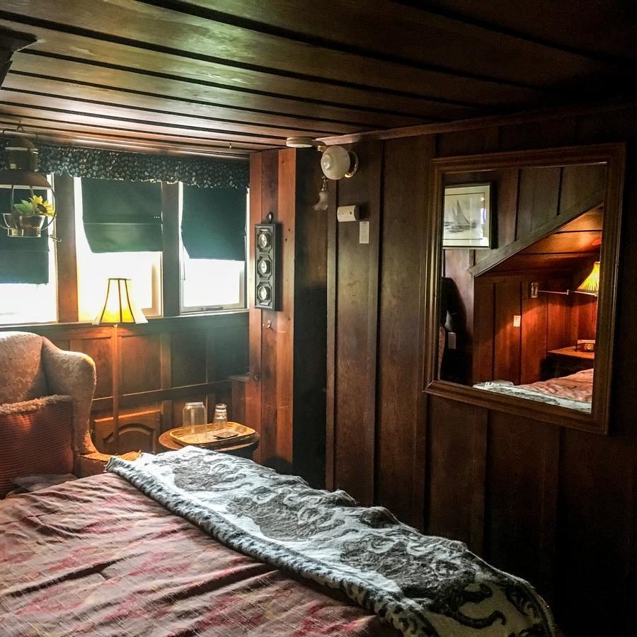 Stinson Beach Redwoods Haus Bed & Breakfast Ngoại thất bức ảnh