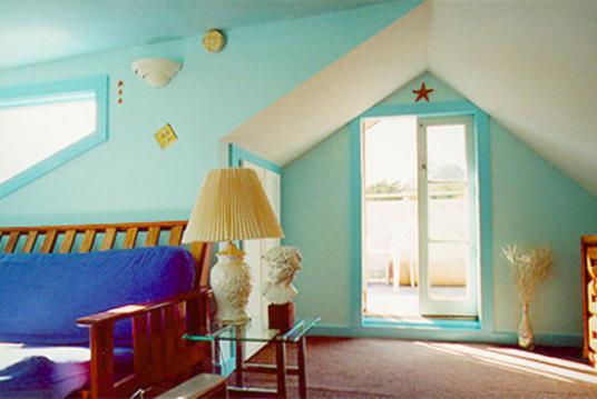 Stinson Beach Redwoods Haus Bed & Breakfast Ngoại thất bức ảnh